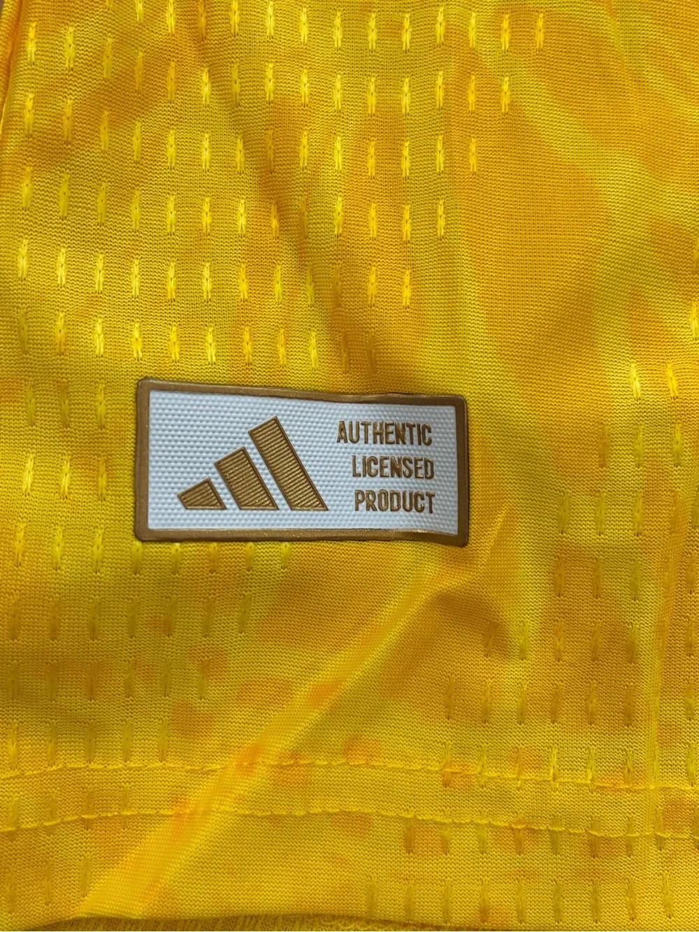 Adidas Colombia National Team Soccer Jersey